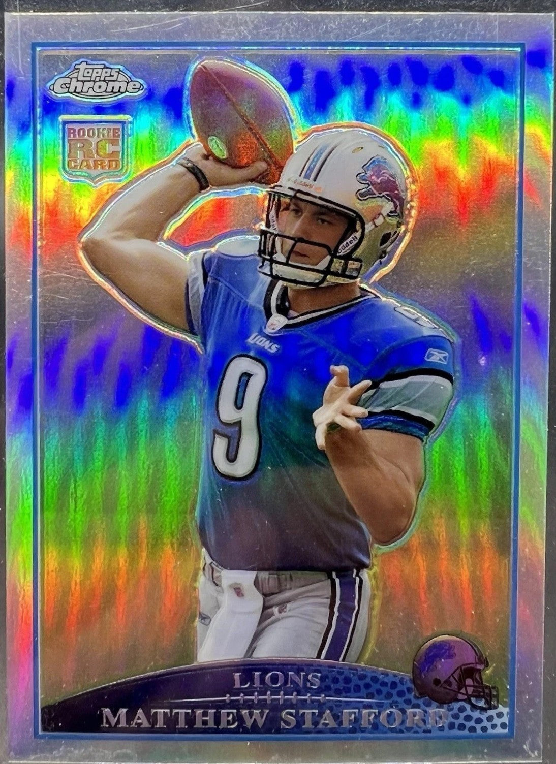 Matthew Stafford Autograph Signing-Powers Sports Memorabilia