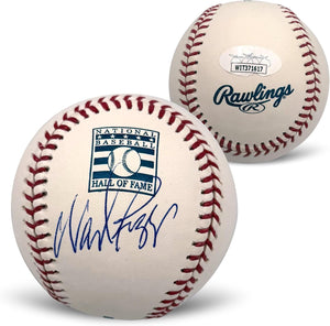 Barry Bonds Autographed Baseball Break – 10 Spots