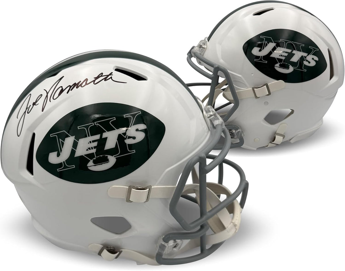 Autographed Full Size Football Helmet Break – Only 10 Spots!