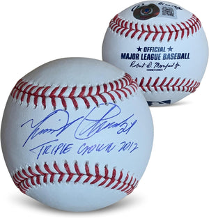 Miguel Cabrera Autograph Signing-Powers Sports Memorabilia