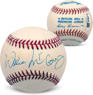 Barry Bonds Autographed Baseball Break – 10 Spots