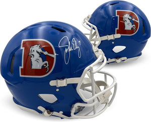 Autographed Full Size Football Helmet Break – Only 10 Spots!