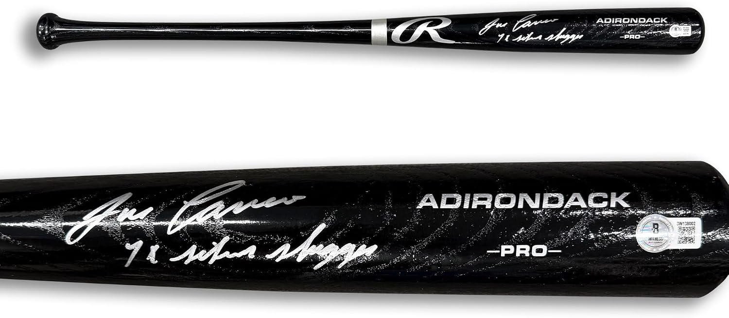 Ken Griffey Jr. Autographed Baseball Bat Chase Break – $199 Per Spot