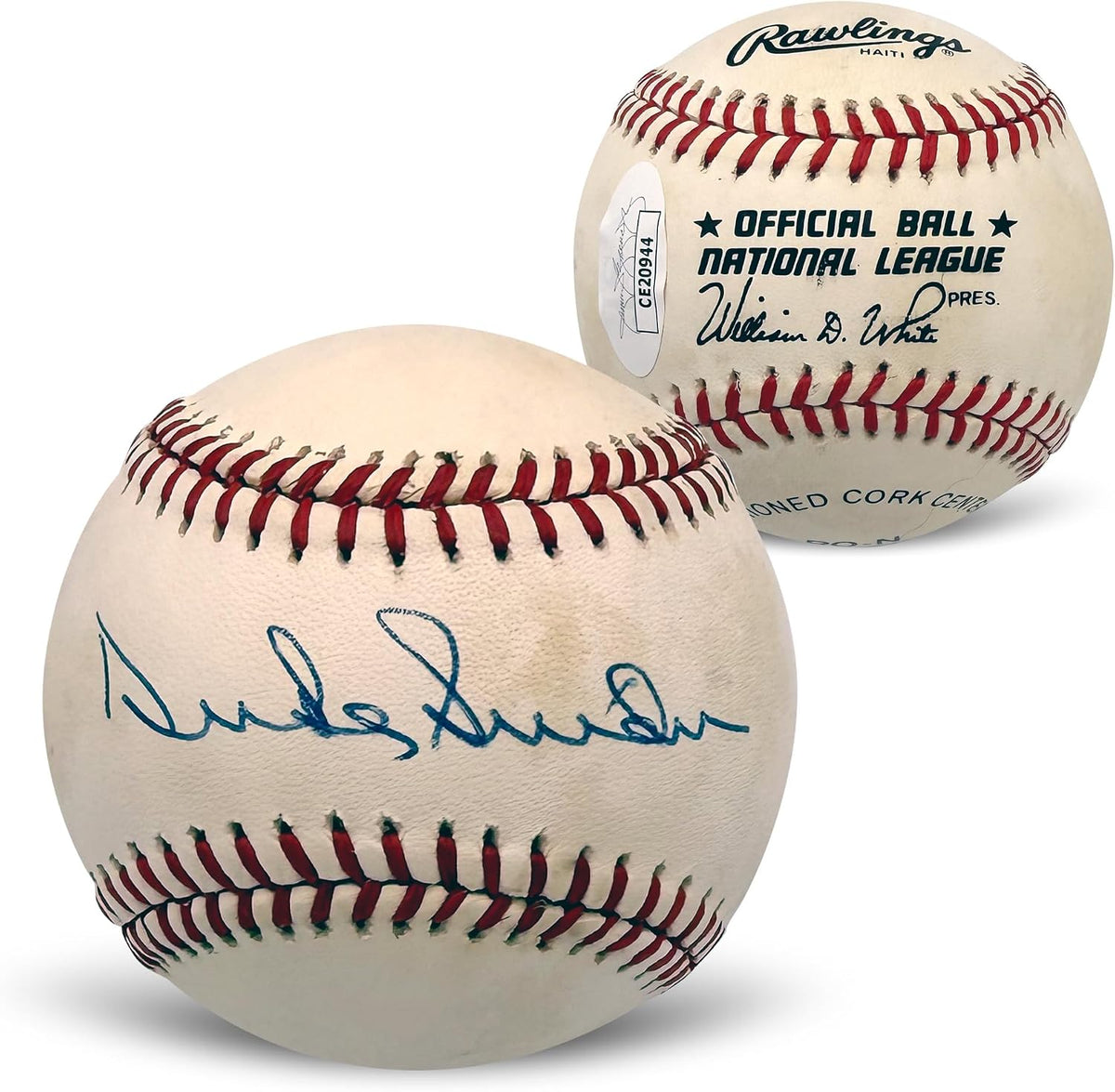 Hall of Fame Autographed Baseball Break | 10 Spots | Willie Mays Chase | FREE Shipping