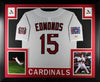 Jim Edmonds Autograph Signing-Powers Sports Memorabilia