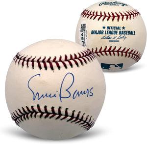 Ted Williams Autographed Baseball Break – 10 Spots