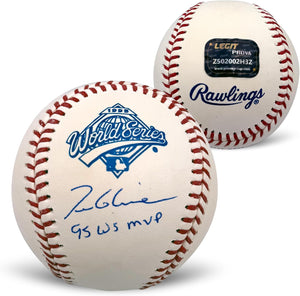 Barry Bonds Autographed Baseball Break – 10 Spots