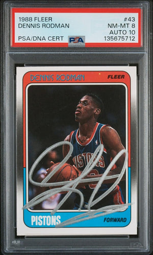 Autographed Basketball Card Break Chance at Cooper Flagg Auto Free Shipping All Sales Final-Powers Sports Memorabilia