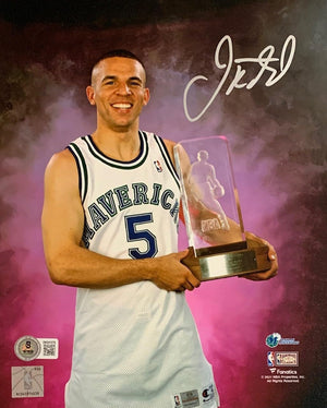 Jason Kidd Autograph Signing-Powers Sports Memorabilia