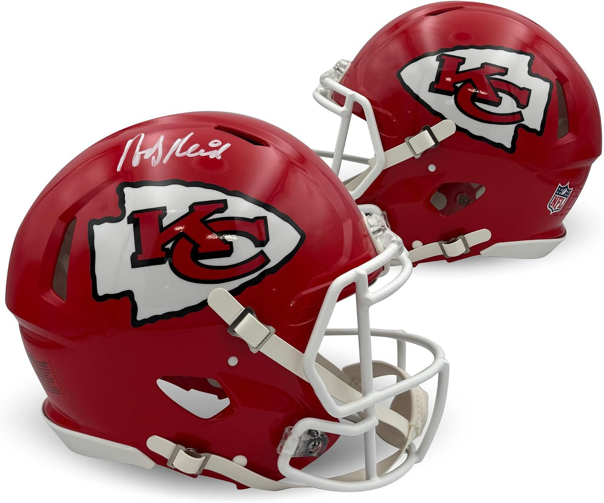Autographed Full Size Football Helmet Break – Only 10 Spots!