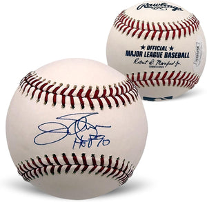 Baseball Hall of Fame Autographed Baseball Break – Mickey Mantle Chase – 10 Spots – $199