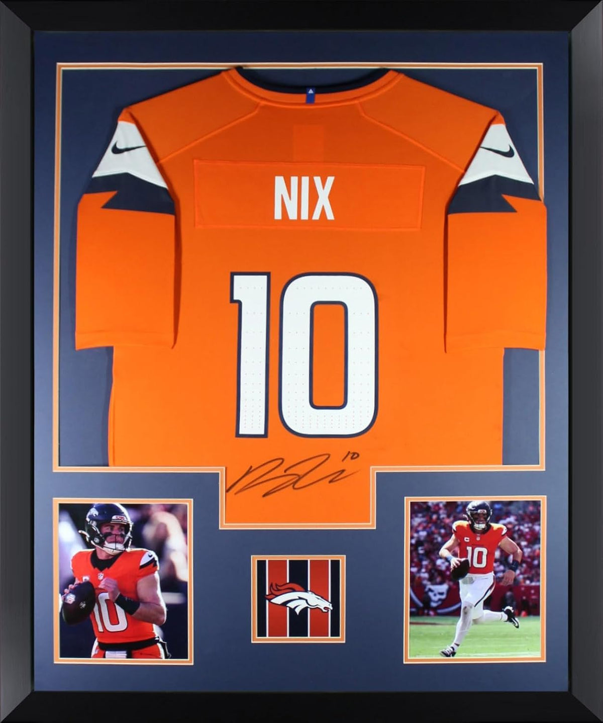 Bo Nix Autograph Signing-Powers Sports Memorabilia