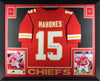 Tony Gonzalez Autograph Signing-Powers Sports Memorabilia
