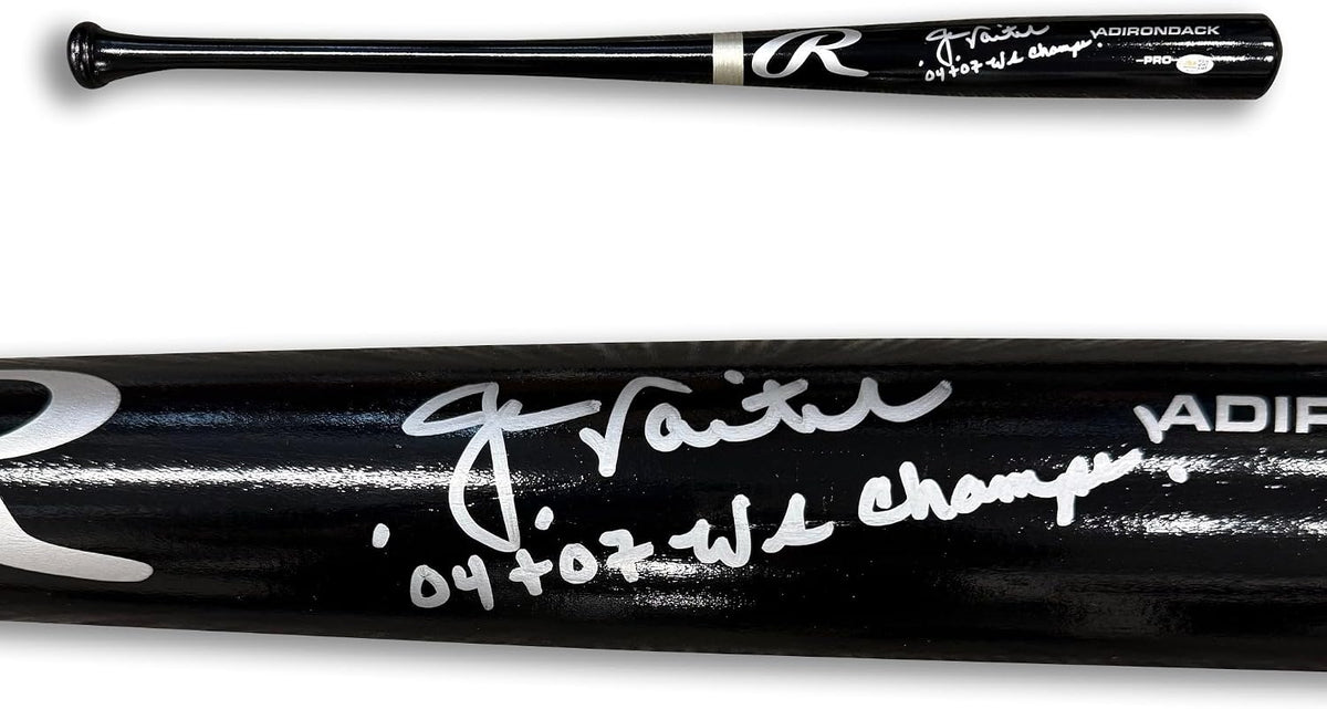 Ken Griffey Jr. Autographed Baseball Bat Chase Break – $199 Per Spot