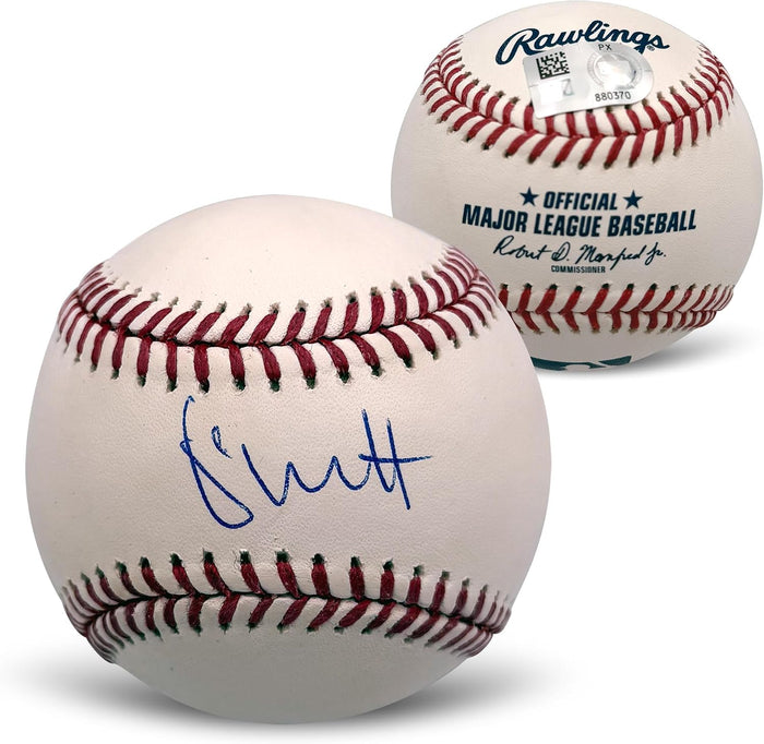 Ted Williams Autographed Baseball Break – 10 Spots-Powers Sports Memorabilia