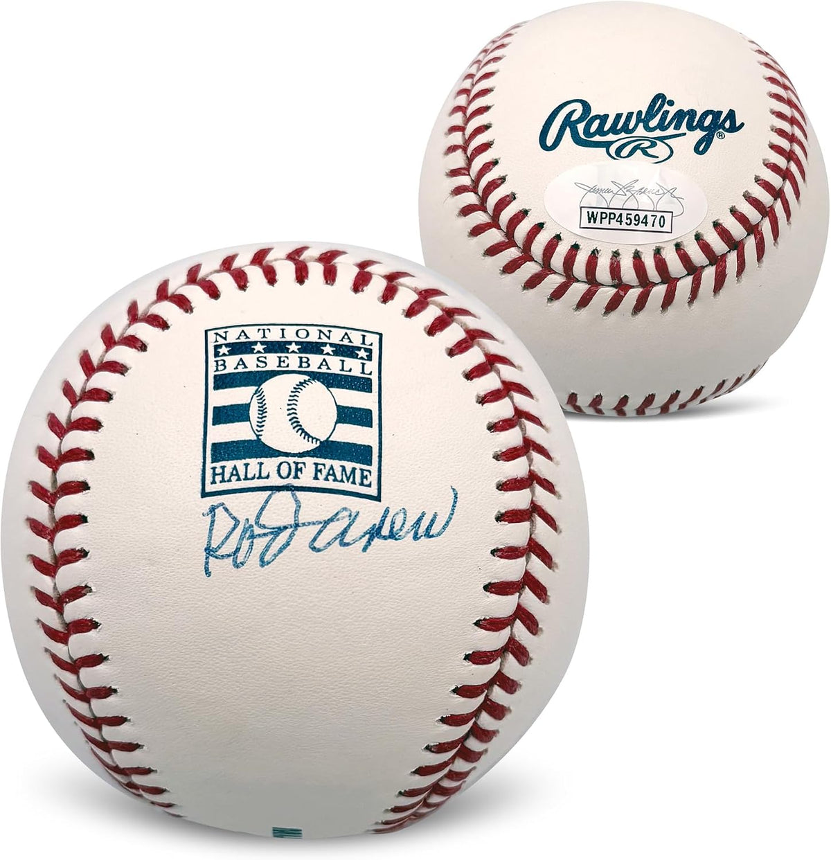 Baseball Hall of Fame Autographed Baseball Break – Mickey Mantle Chase – 10 Spots – $199