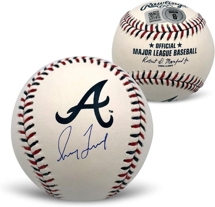 Ted Williams Autographed Baseball Break – 10 Spots-Powers Sports Memorabilia