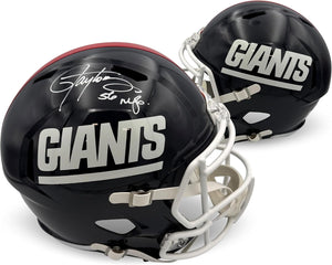 Autographed Full Size Football Helmet Break – Only 10 Spots!