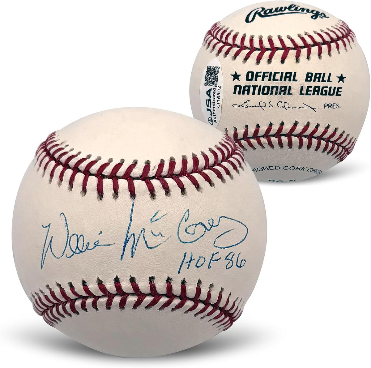 Hall of Fame Autographed Baseball Break | 10 Spots | Willie Mays Chase | FREE Shipping
