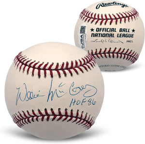 Hall of Fame Autographed Baseball Break | 10 Spots | Willie Mays Chase | FREE Shipping