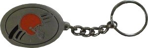 Cleveland Browns Metal Keychain-Powers Sports Memorabilia