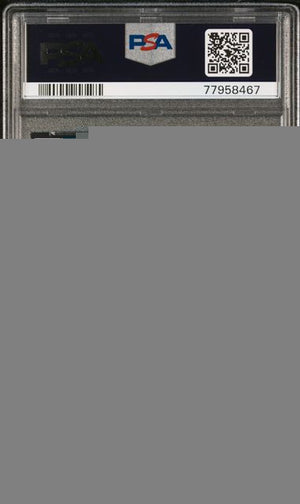 Chet Holmgren 2022 Panini Donruss Basketball Rookie Card #202 Graded PSA 10-Powers Sports Memorabilia