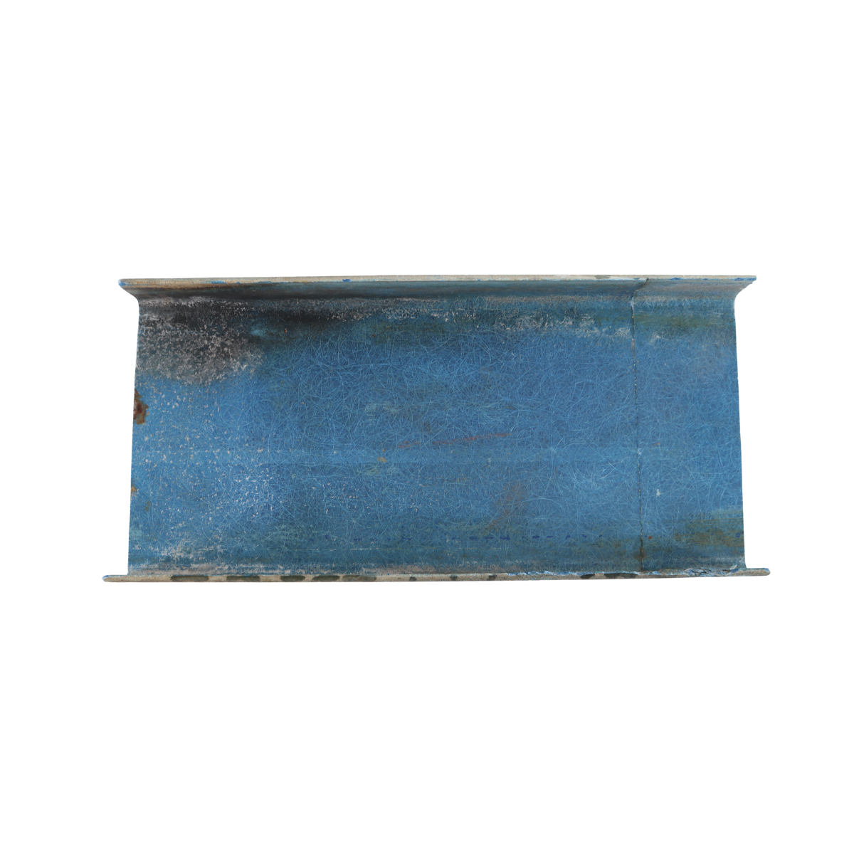 Michigan Wolverines Authentic 60's-90's Big House Fiberglass #29 Bleacher Seat-Powers Sports Memorabilia