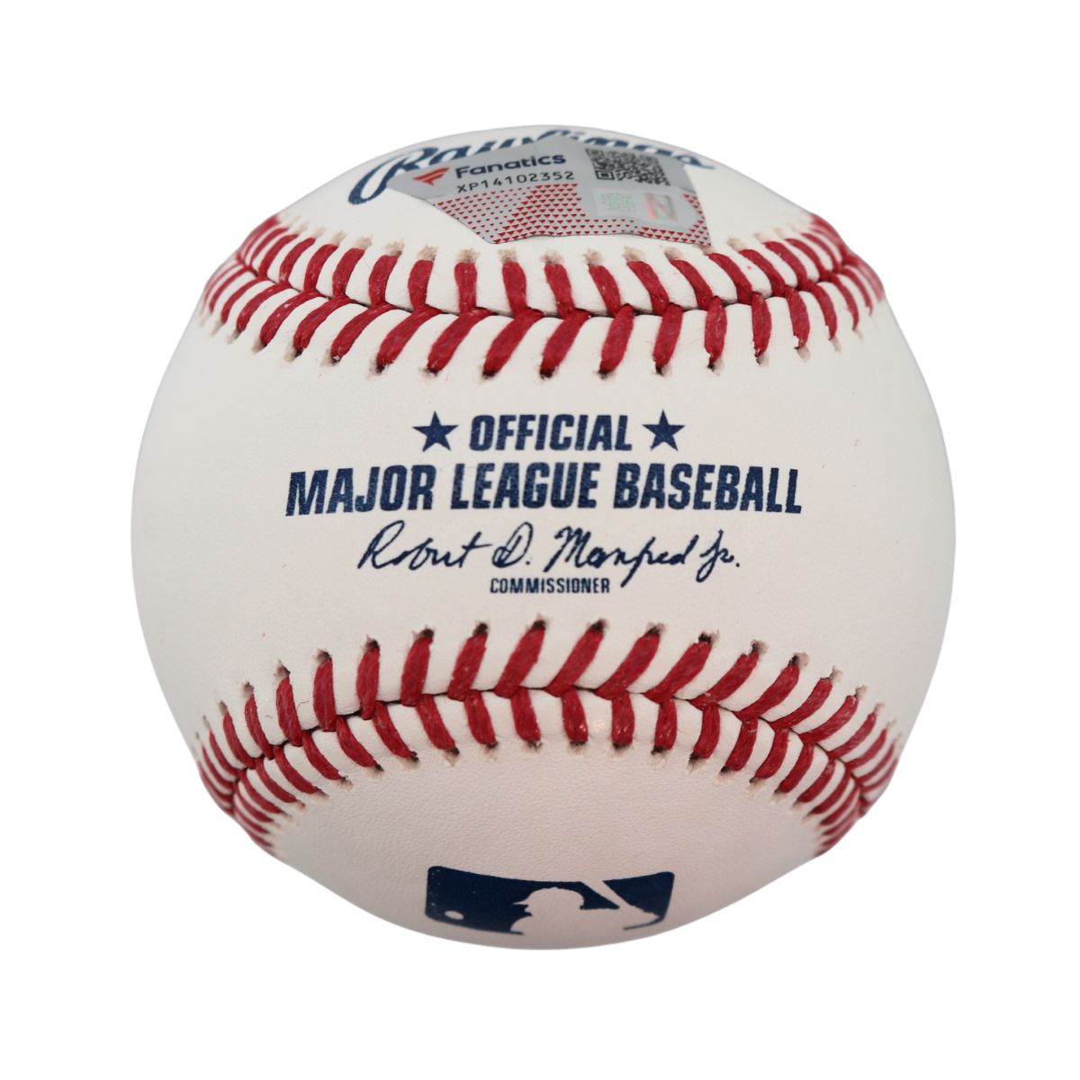 CC Sabathia New York Yankees Signed Inscribed "HOF 25" OMLB Baseball (Fanatics Auth)-Powers Sports Memorabilia