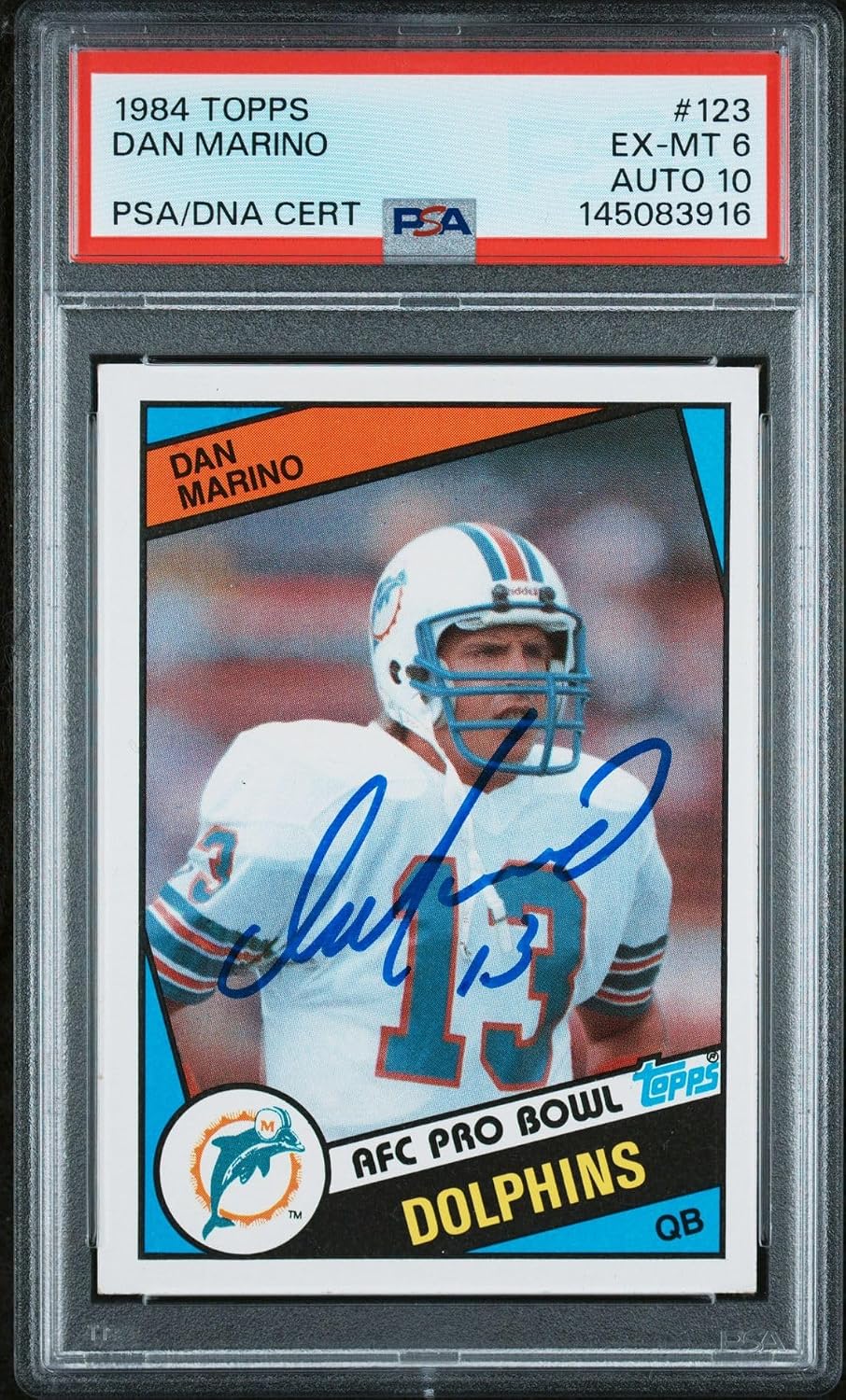 $199 Guaranteed Hit Football Card Break - 10 PSA Graded Signed Cards - Live Instagram Break
