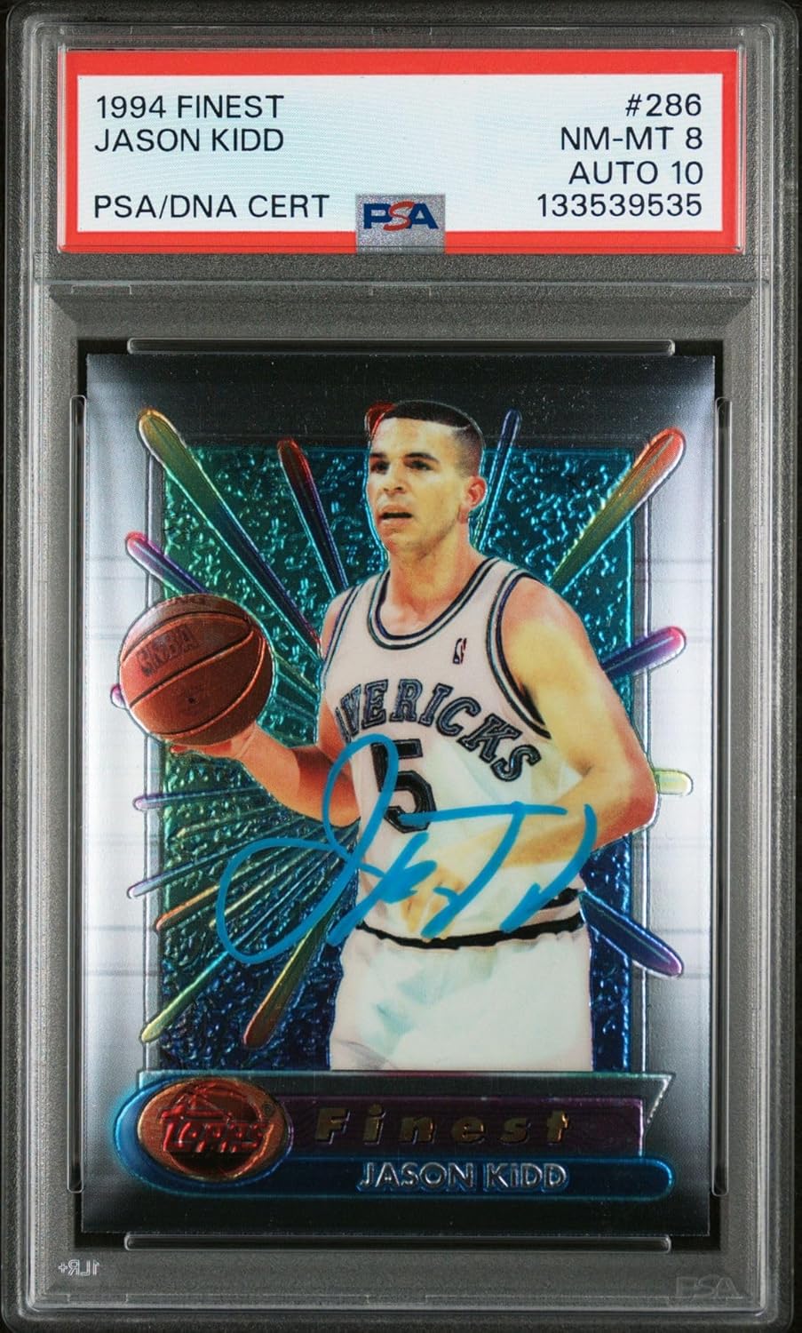 Autographed Basketball Card Break Chance at Cooper Flagg Auto Free Shipping All Sales Final-Powers Sports Memorabilia