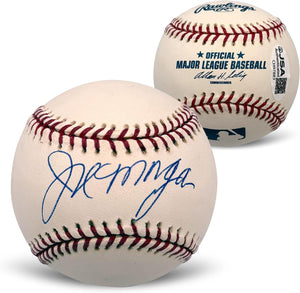 Barry Bonds Autographed Baseball Break – 10 Spots