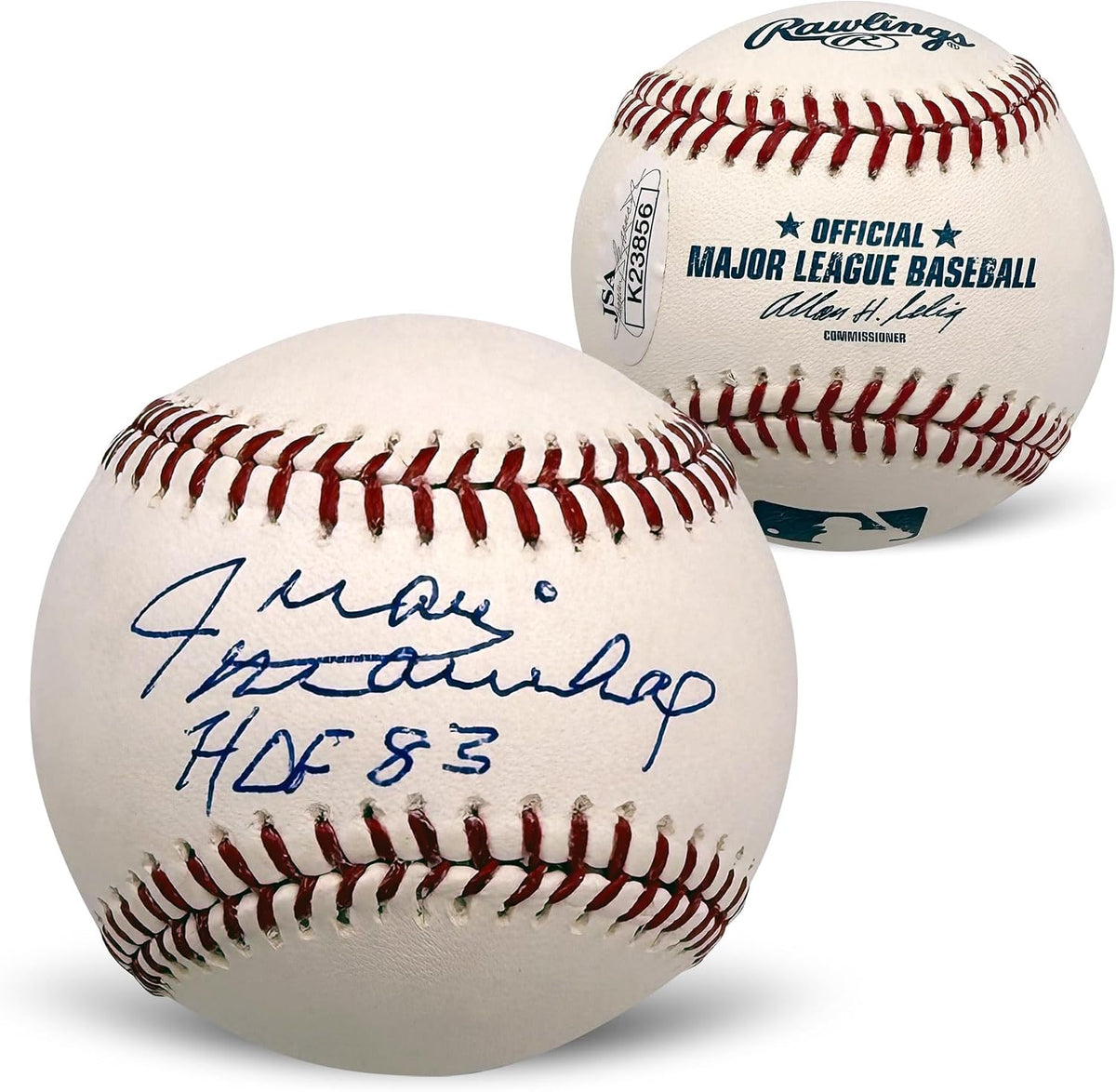 Baseball Hall of Fame Autographed Baseball Break – Mickey Mantle Chase – 10 Spots – $199