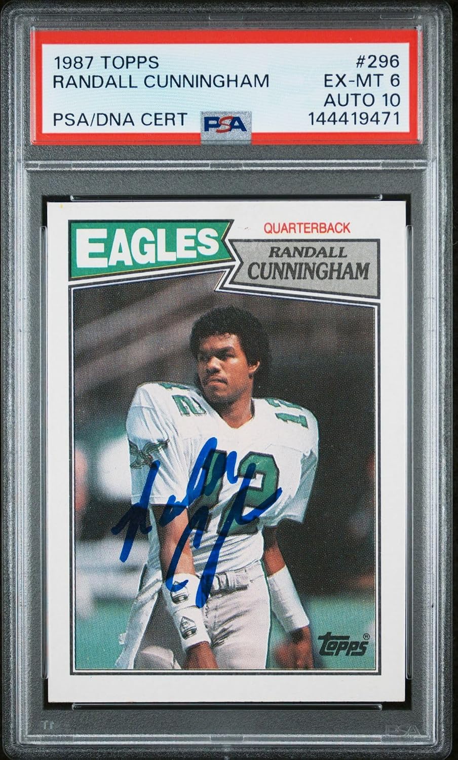 $199 Guaranteed Hit Football Card Break - 10 PSA Graded Signed Cards - Live Instagram Break