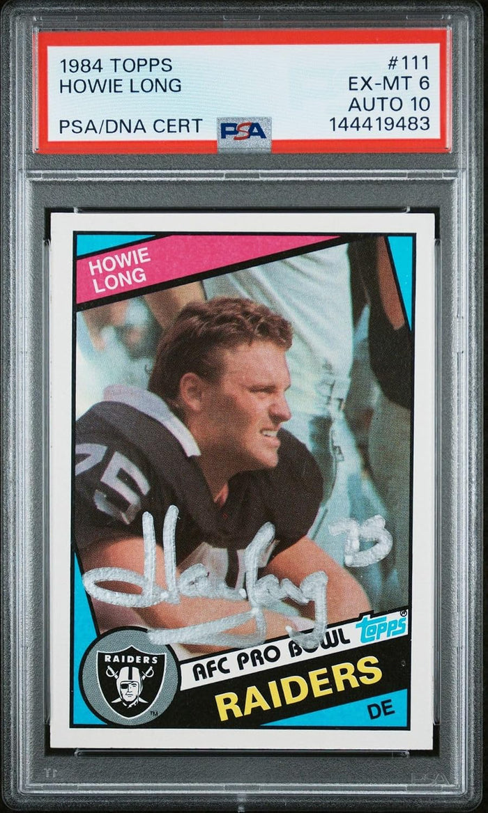 $199 Guaranteed Hit Football Card Break - 10 PSA Graded Signed Cards - Live Instagram Break-Powers Sports Memorabilia