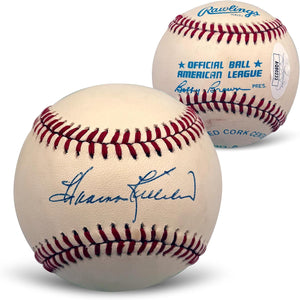 Barry Bonds Autographed Baseball Break – 10 Spots