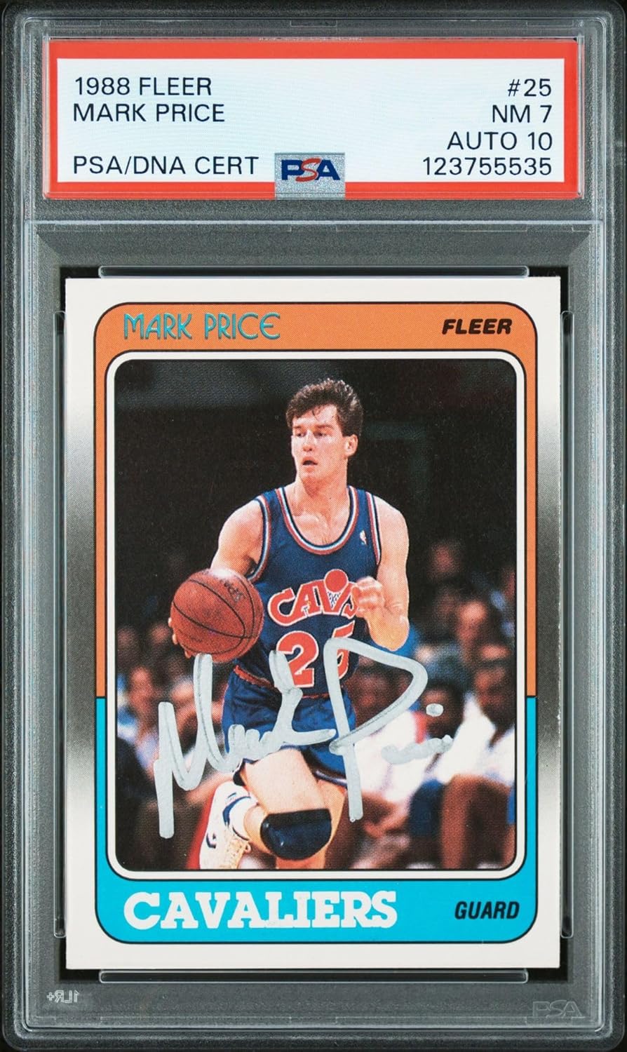 Autographed Basketball Card Break Chance at Cooper Flagg Auto Free Shipping All Sales Final-Powers Sports Memorabilia