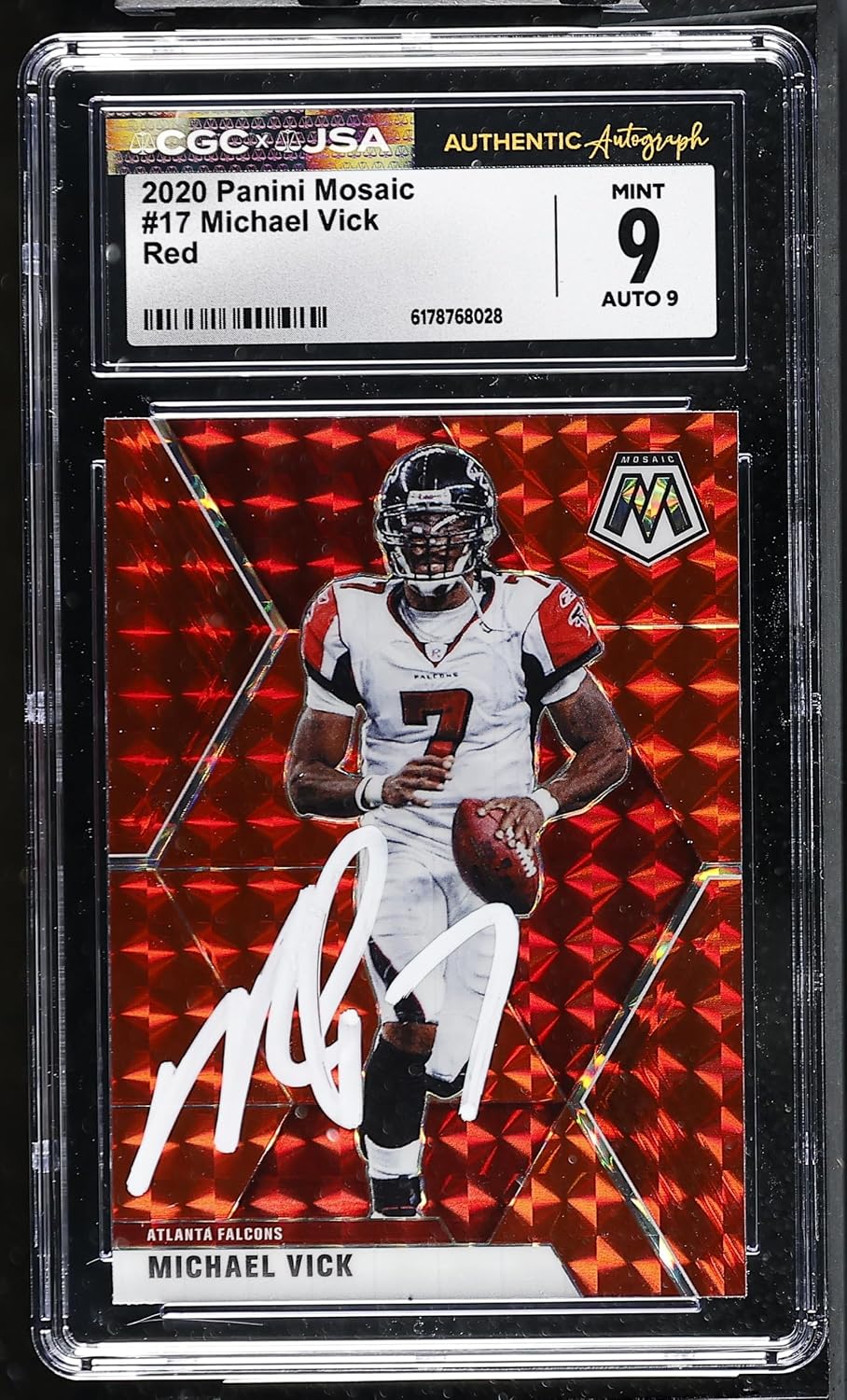 Patrick Mahomes Autographed Rookie Card Chase Break – $499 Per Spot-Powers Sports Memorabilia