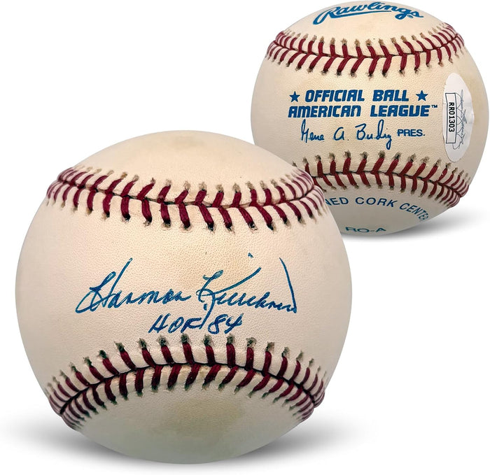 Ted Williams Autographed Baseball Break – 10 Spots-Powers Sports Memorabilia