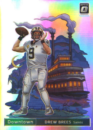 Drew Brees Autograph Signing-Powers Sports Memorabilia