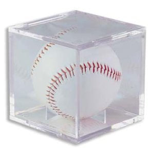 Baseball Display Holder Case (Ultra Pro)