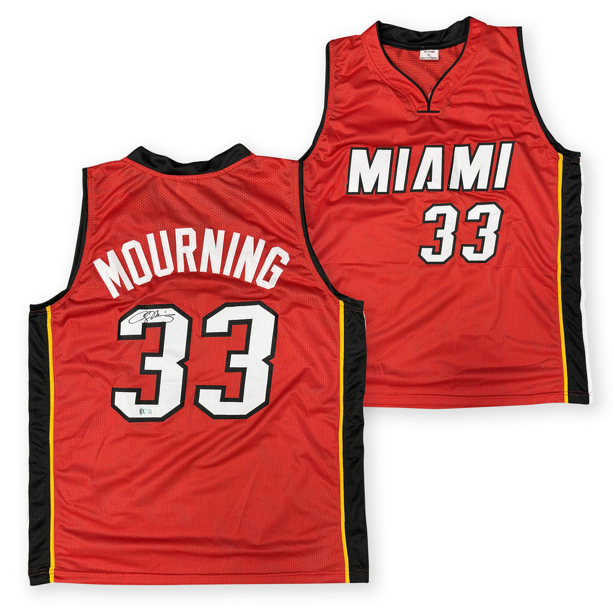 Basketball Legends Signed Jersey Break Featuring Stephen Curry Warriors Nike Swingman Jersey (all sales final)-Powers Sports Memorabilia