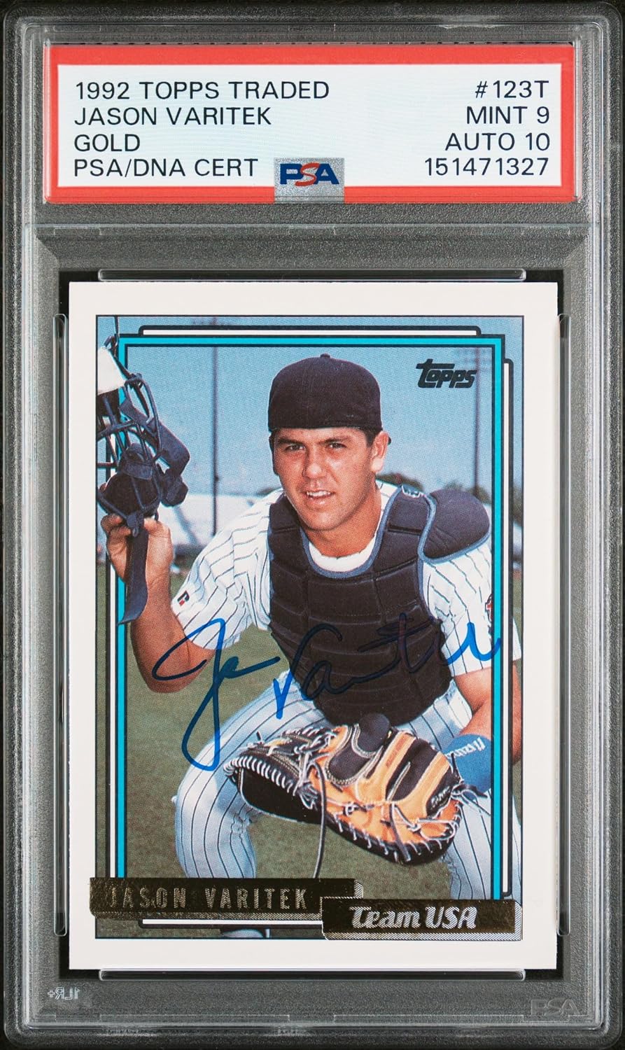 PSA Card & Autograph Grading – Standard