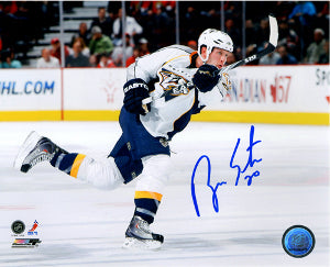 Ryan Suter Autographed Nashville Predators 8x10 Photo- Steiner Hologram - CTBL_009700-Powers Sports Memorabilia