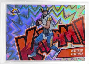 Matthew Stafford Autograph Signing-Powers Sports Memorabilia