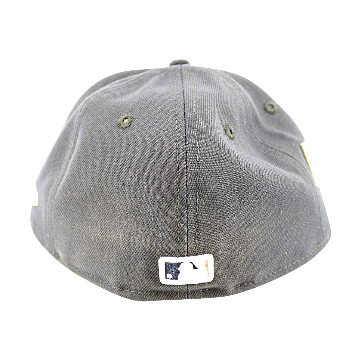 Aaron Boone New York Yankees Signed 2024 Game Used Jackie Robinson Day Yankees Hat