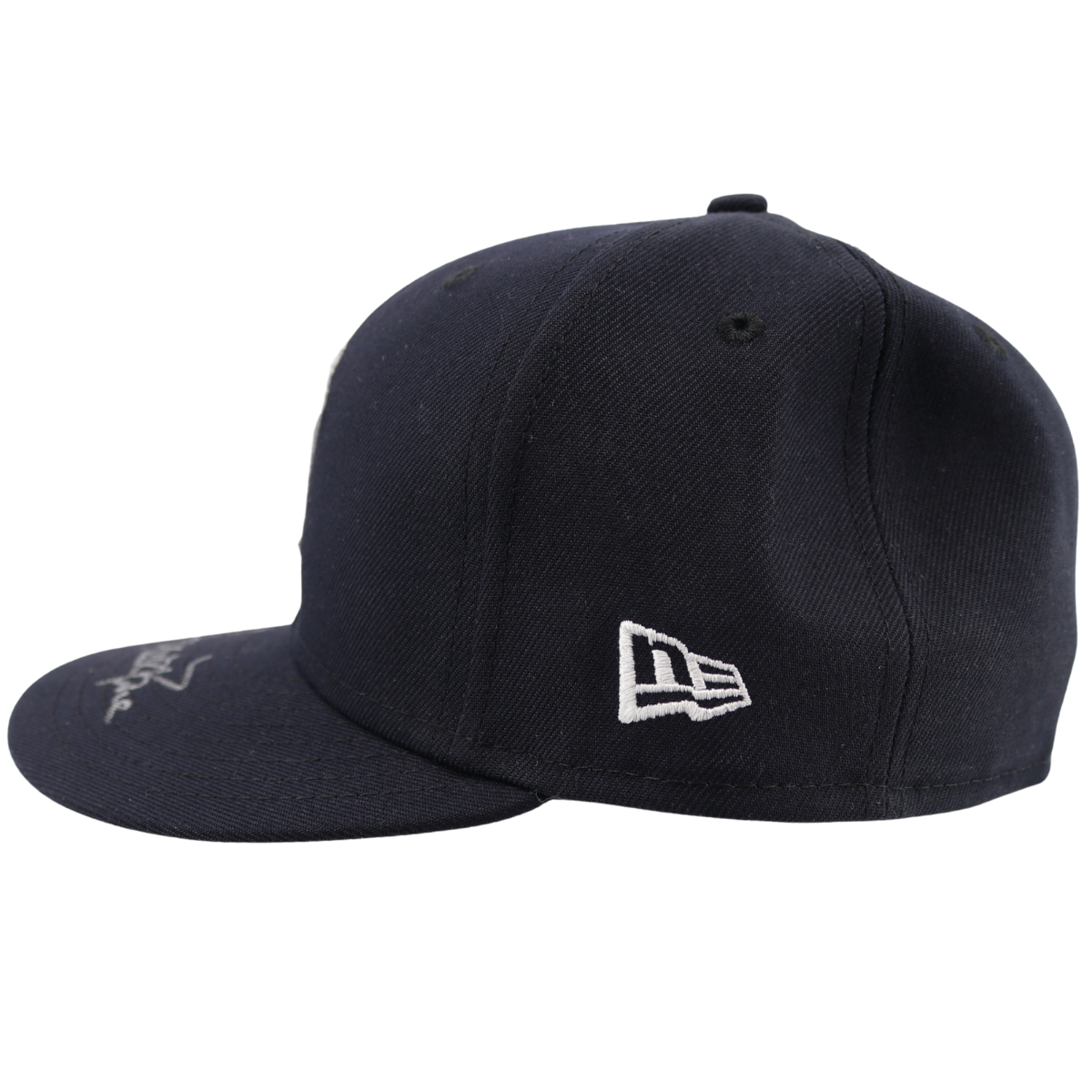 Aaron Boone New York Yankees Signed Game Used 2025 Postseason Hat-Powers Sports Memorabilia