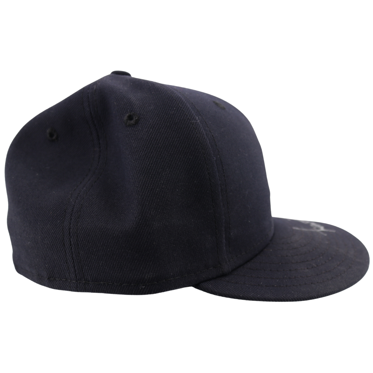 Aaron Boone Yankees Signed Game Used 2025 Regular Season Hat-3-Powers Sports Memorabilia