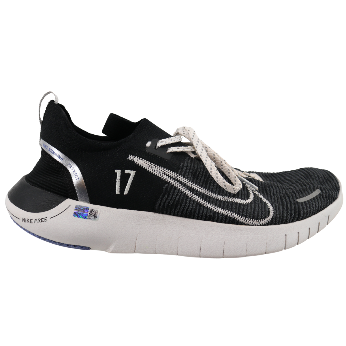 Aaron Boone Yankees Signed 2025 Game Used Black Nike Free Shoes-Powers Sports Memorabilia