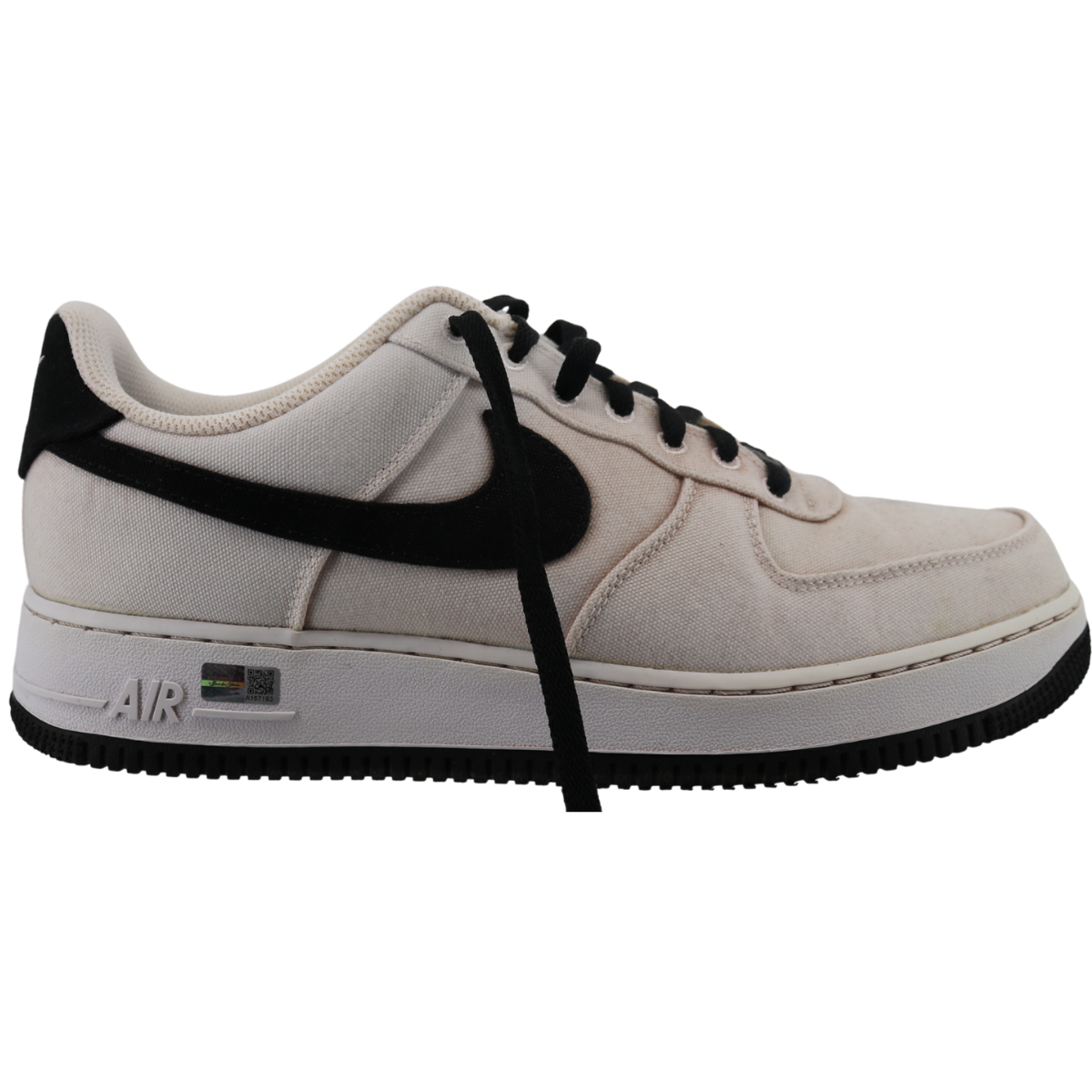 Aaron Boone Yankees Signed 2025 Game Used Nike Air Force 1 Shoes-Powers Sports Memorabilia