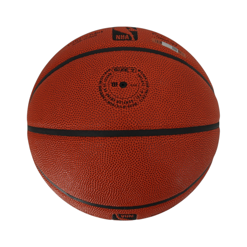 José Alvarado New York Knicks Signed Inscribed Wilson NBA Basketball-Powers Sports Memorabilia